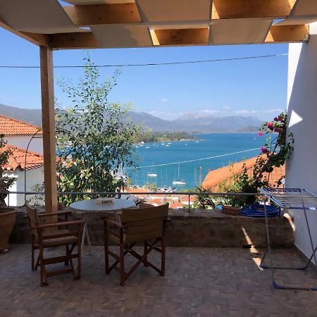 Veranda Blue - Poros Poros Town Esterno foto