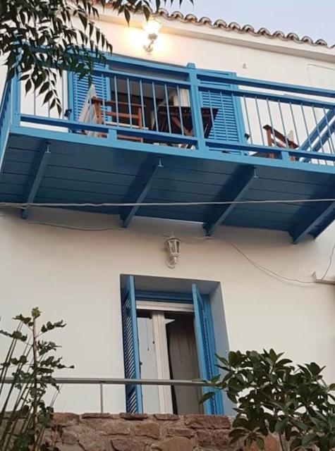 Veranda Blue - Poros Poros Town Esterno foto