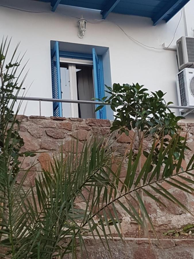 Appartamento Veranda Blue - Poros Poros Town Esterno foto