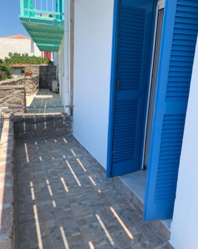 Veranda Blue - Poros Poros Town Esterno foto
