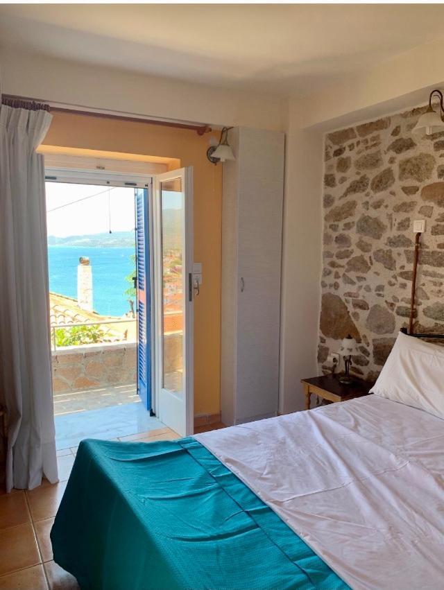 Veranda Blue - Poros Poros Town Esterno foto